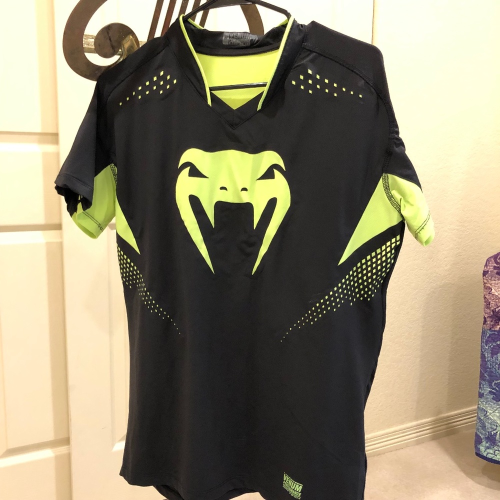 Men’s Venum Athletic shirt